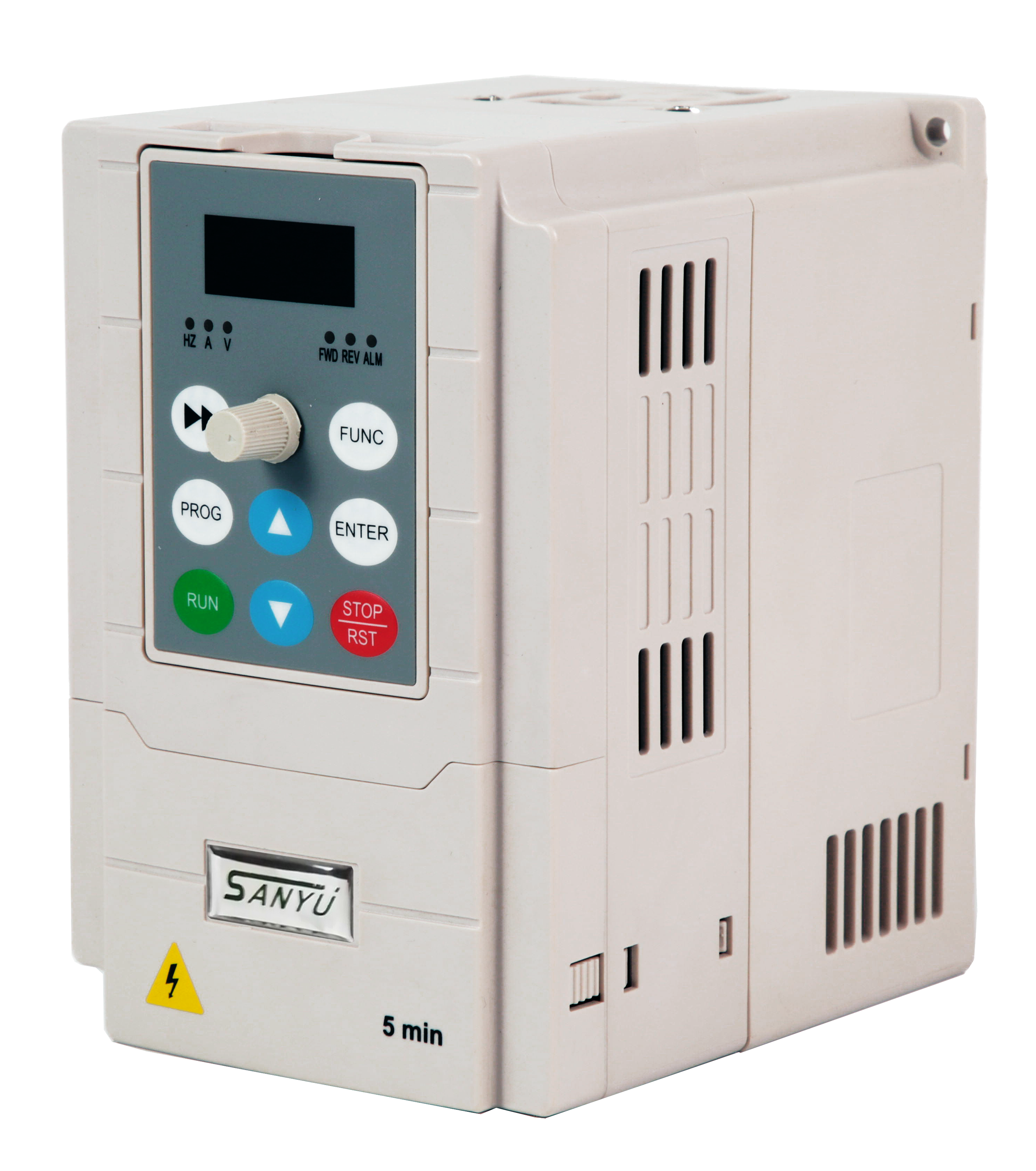 SHANGHAI SANYU INDUSTRY CO.,LTD. – Intelligent motor soft starter 1