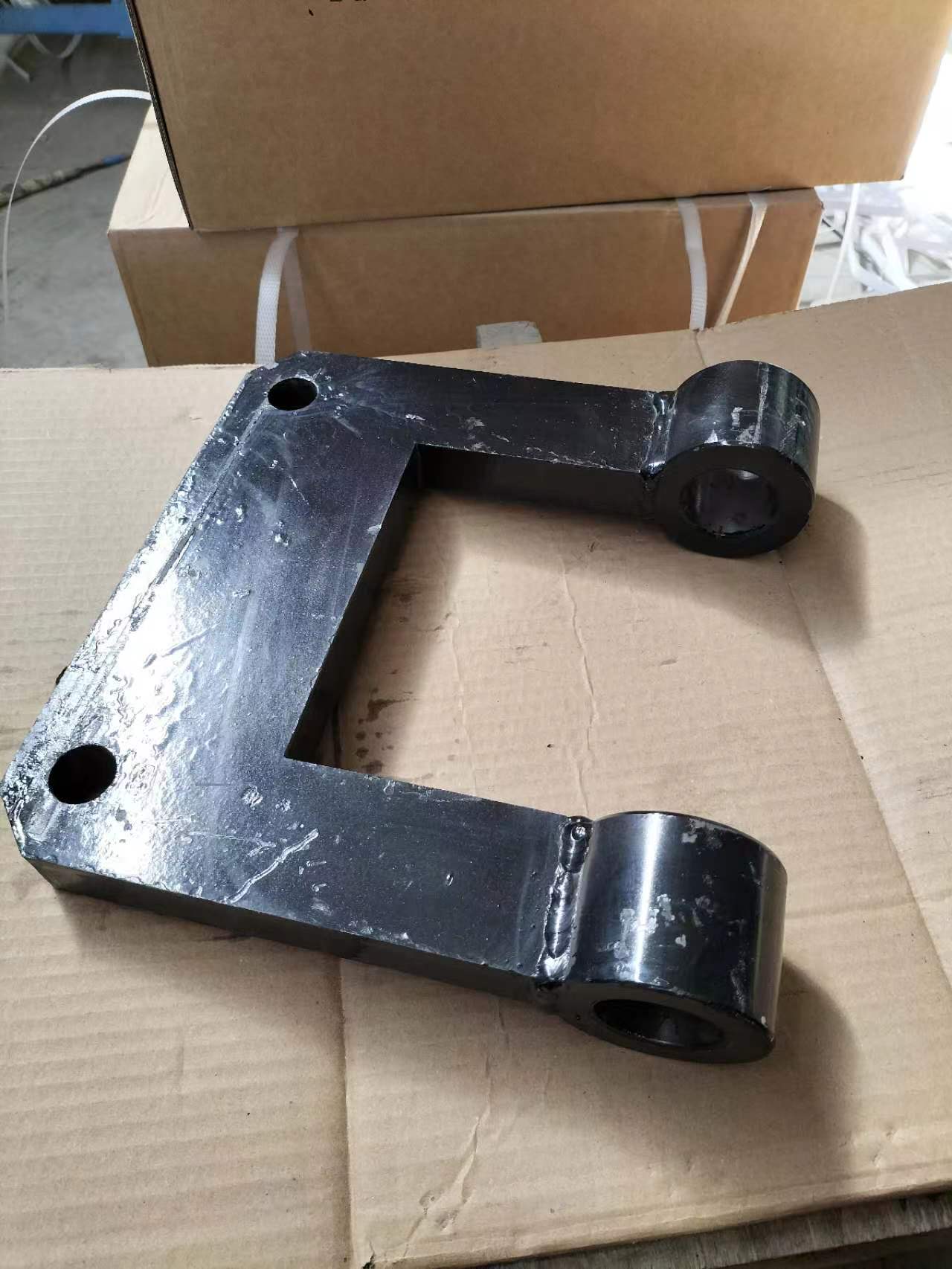 Traction plate