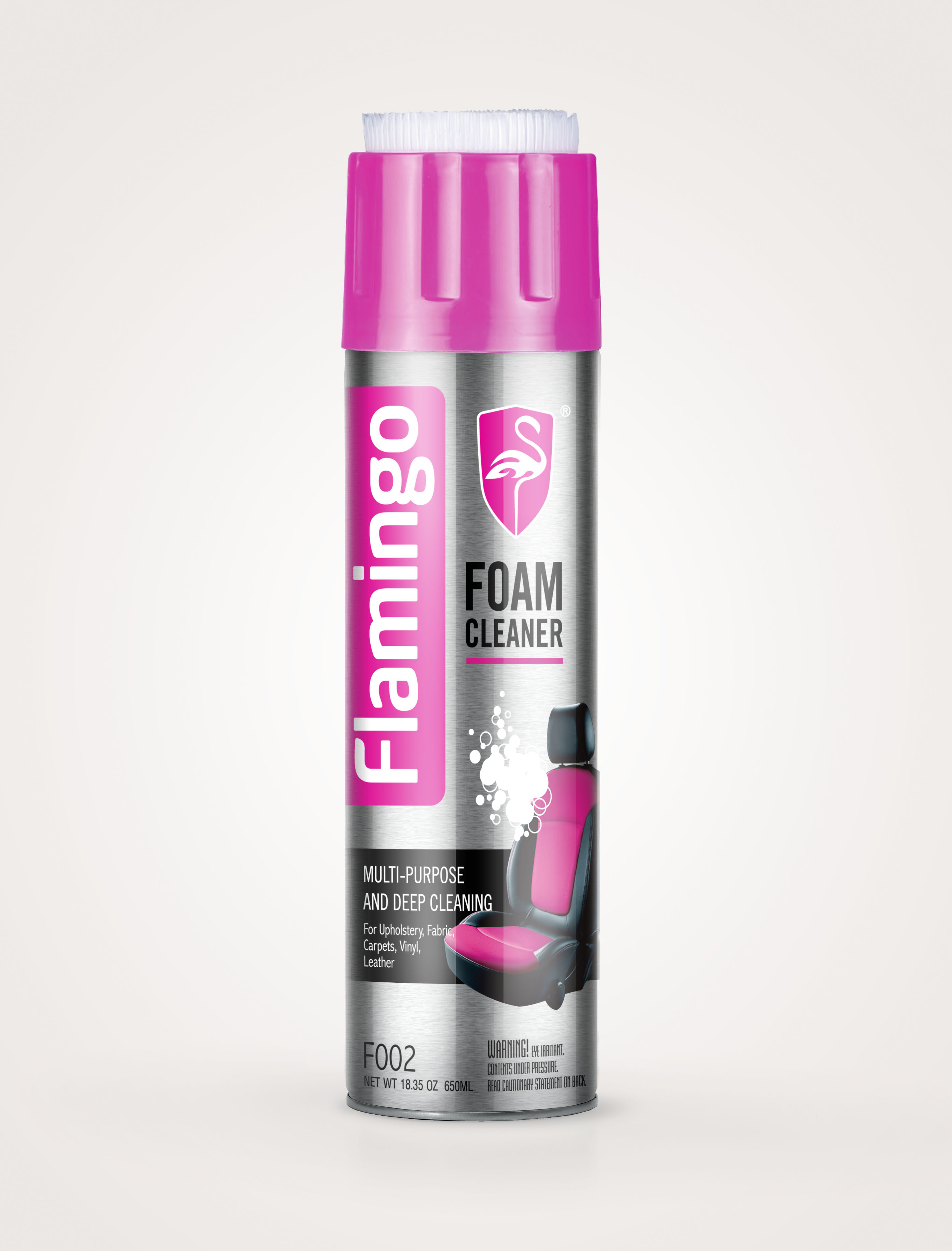Flamingo Foam Cleaner