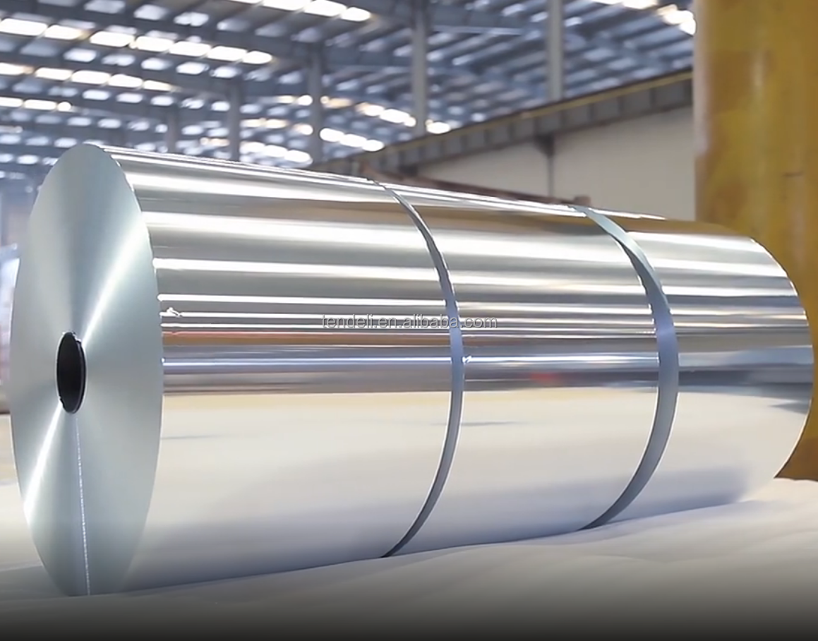 Household Aluminum Foil