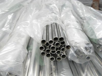 stainless steel pipe 316L