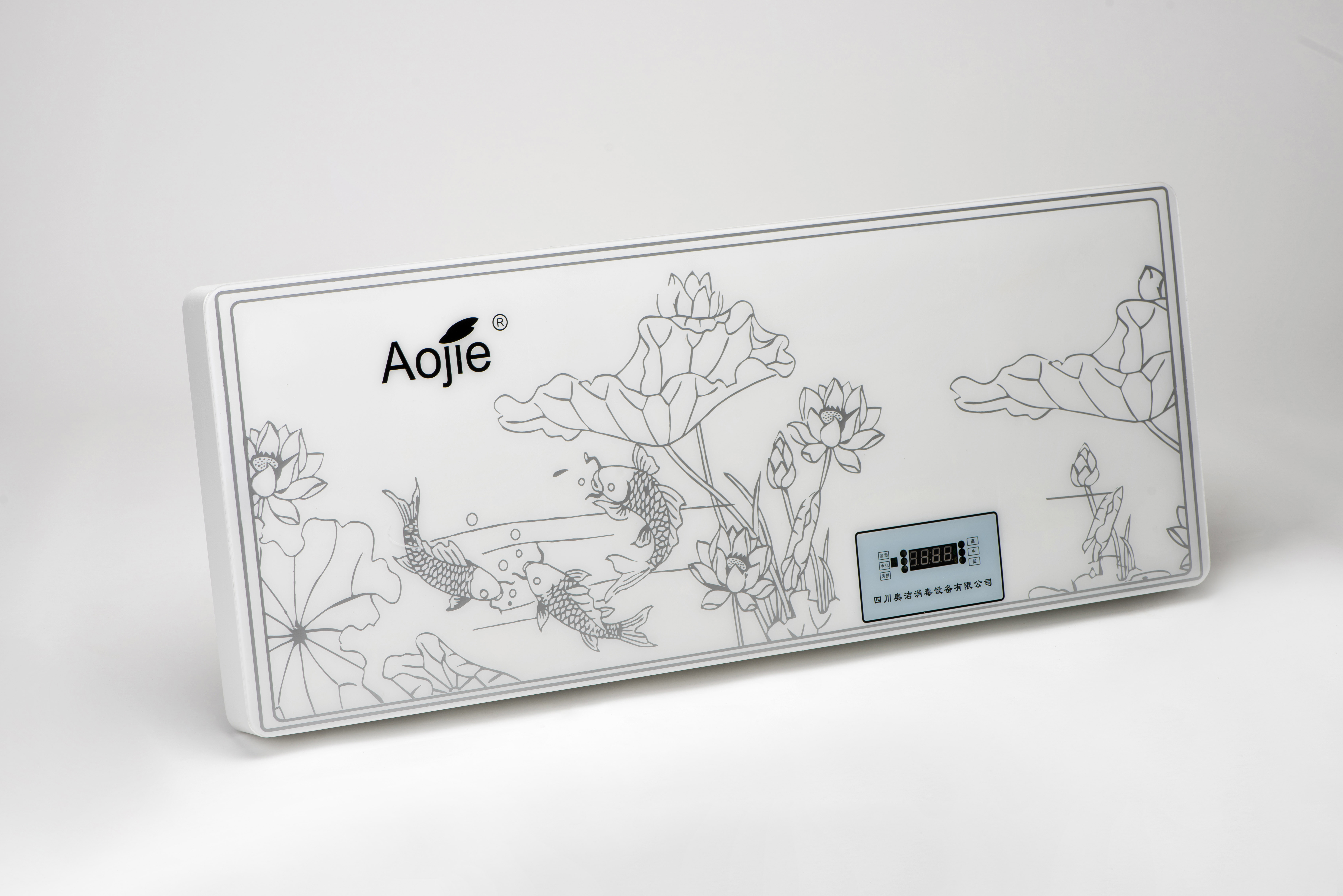 Sichuan Aojie Disinfection Equipment – Air cleaner 3