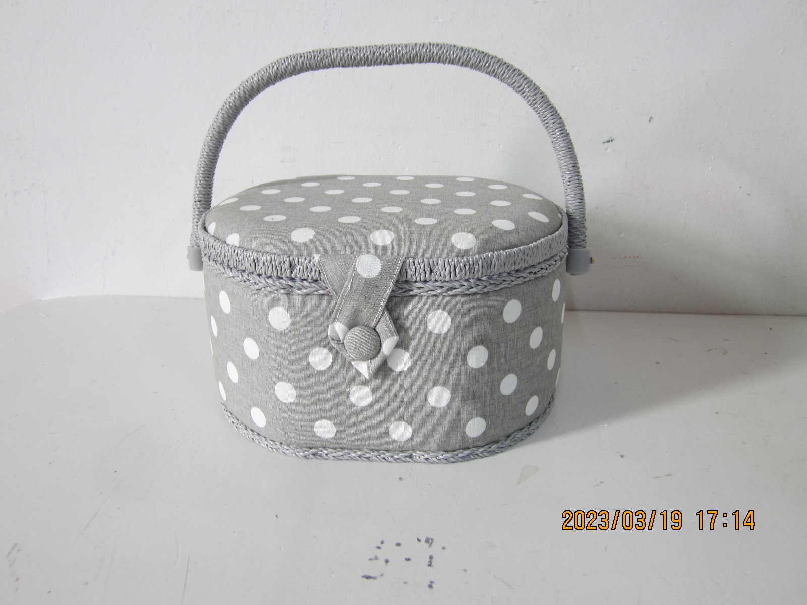 Sewing Basket, Sewing Box, Gift Box, Box, Basket, Gift