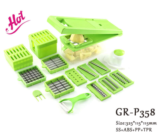 Multifuctional peeler