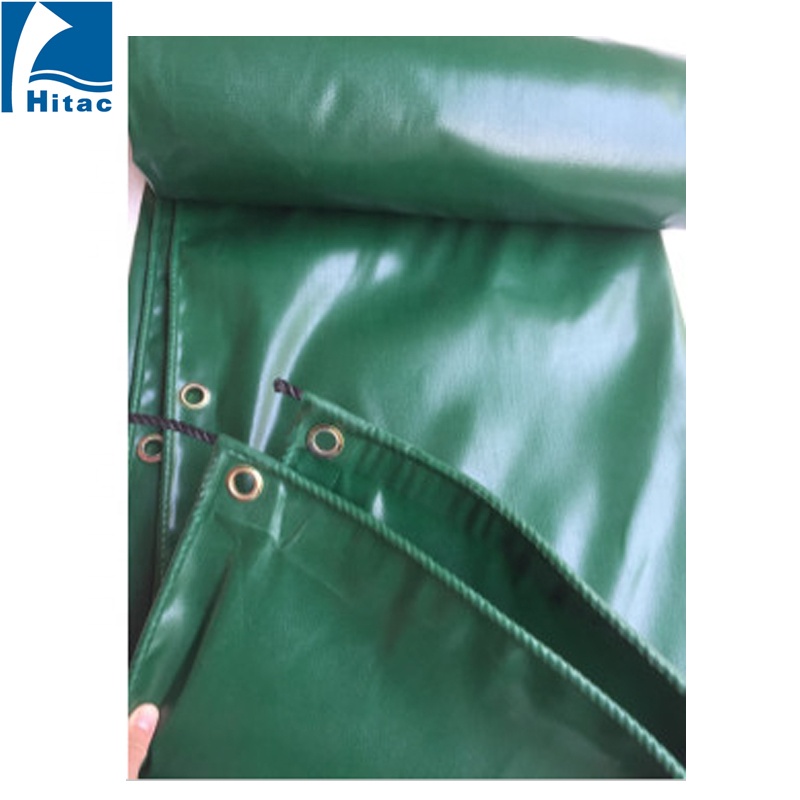PVC waterproof tarpaulin