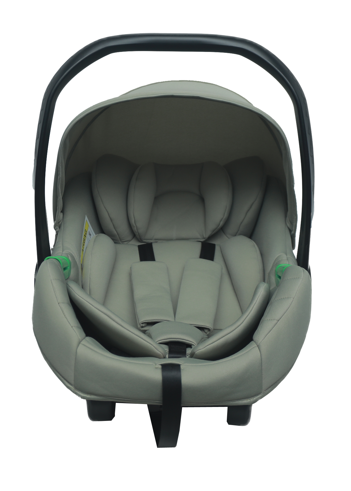JIANGSU HAPPY BABY SAFETY SEAT CO., LTD. – títere de tela 4