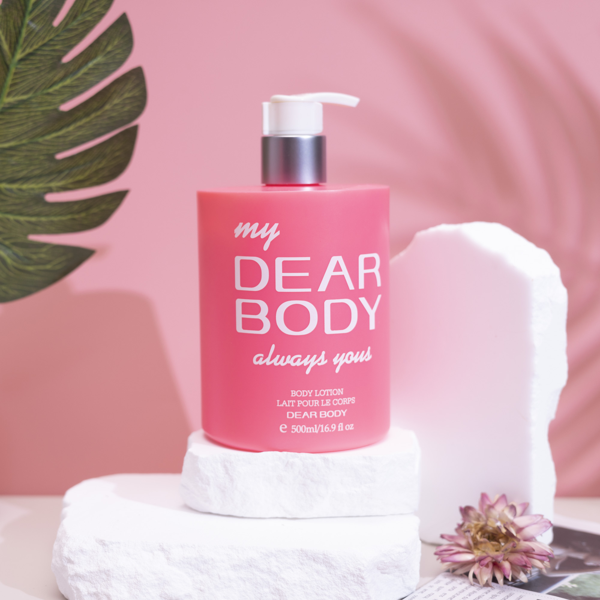 Always Yours fragrance body lotion 500ml
