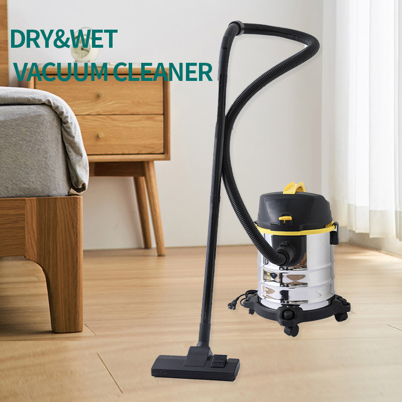 Wet and dry vacuum cleaner
