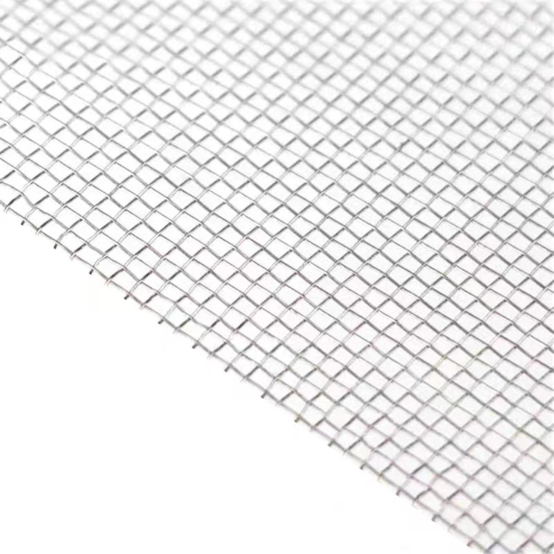aluminum window screen
