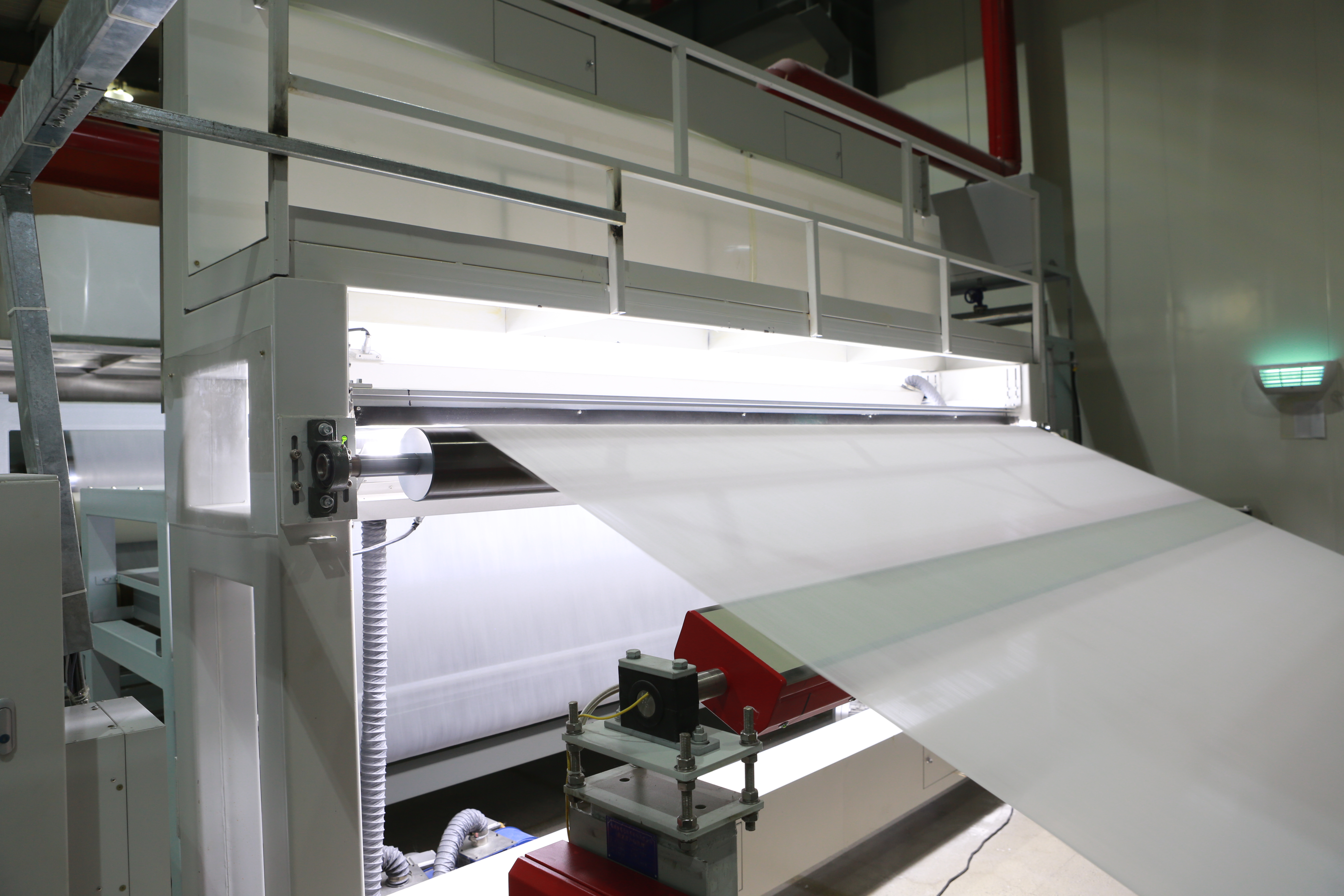 Anhui Jinchun Nonwoven Fabric Co., Ltd. – tela de algodón 1