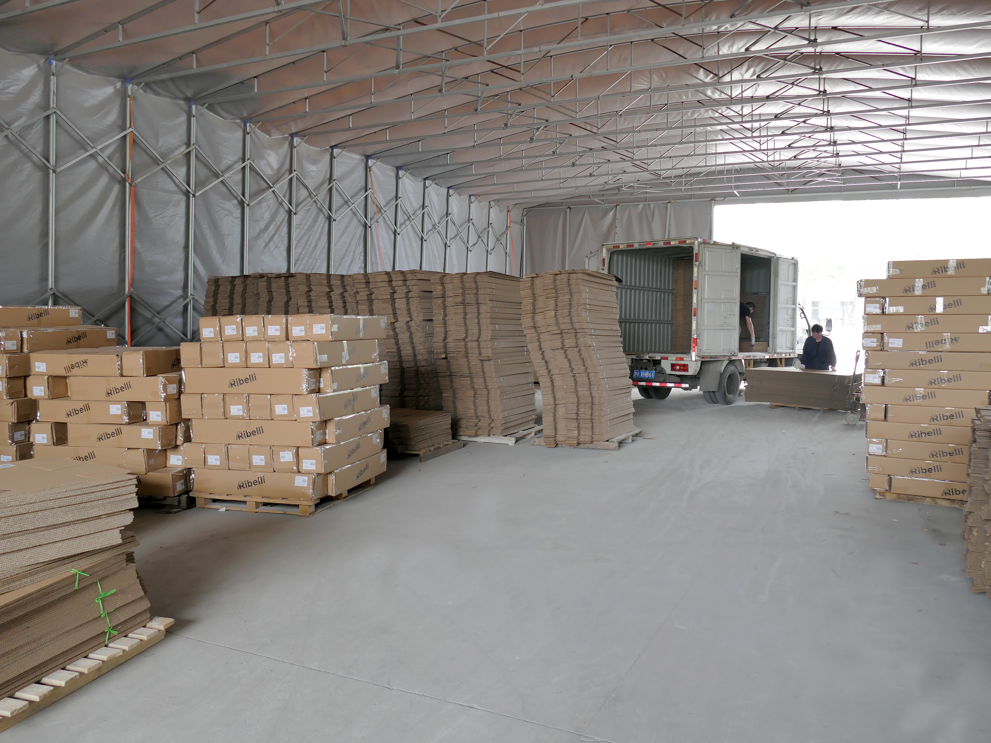 Shanghai Wuli Wuwai Industrial Co., Ltd. – sunshade accessories 2