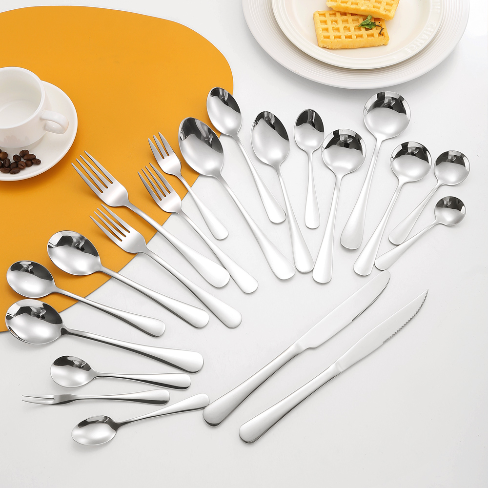 Stainless steel Cutlery