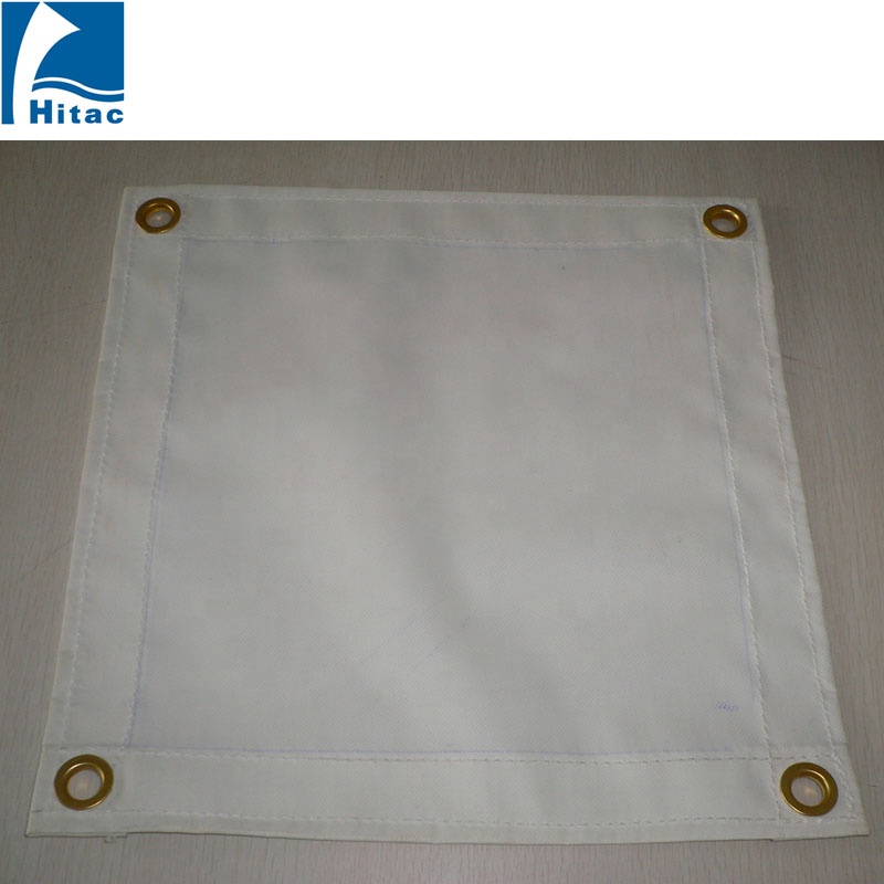 Canvas tarpaulin