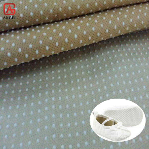 Angel High Quality Anti-slip Surfaces Nonwoven Fabric For Mat Non-Slip Waterproof Fabric