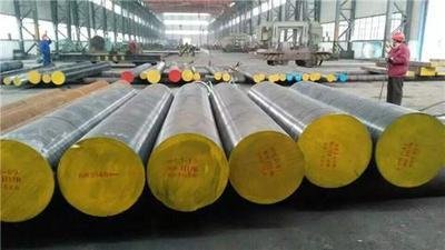 Carbon steel bar, steel bar 1045, hot rolled steel bar, forged steel bar 4340