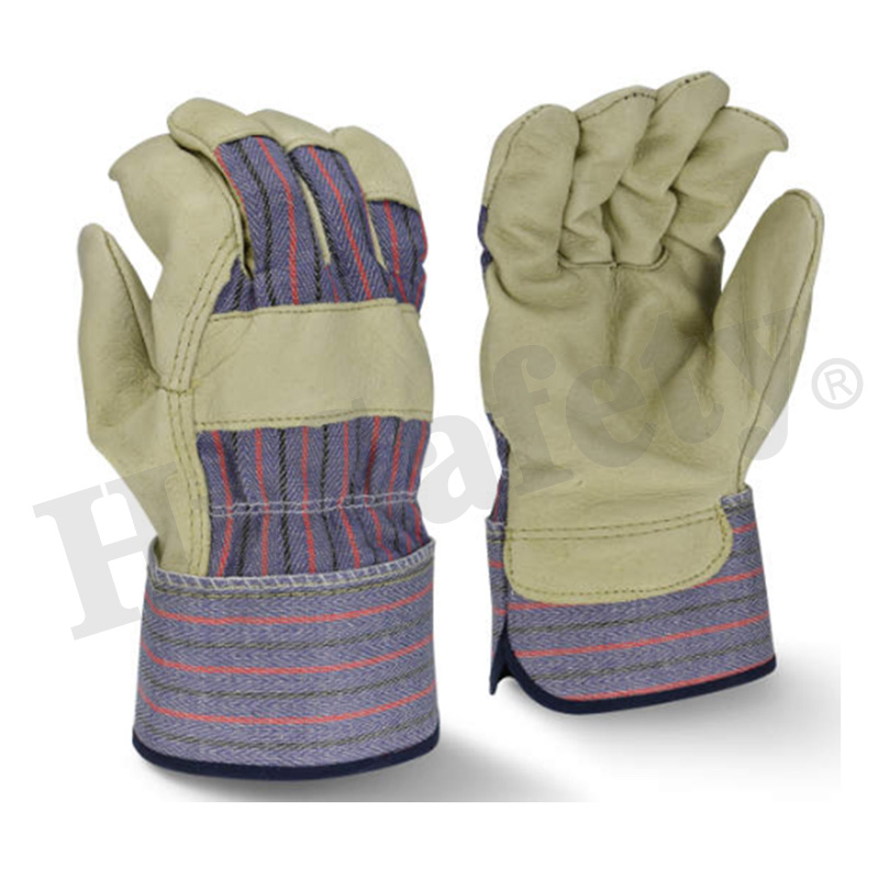 Pigskin Leather Gloves