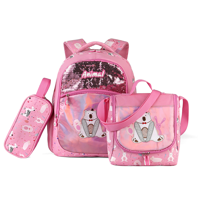 KIG Schoolbag for pupils