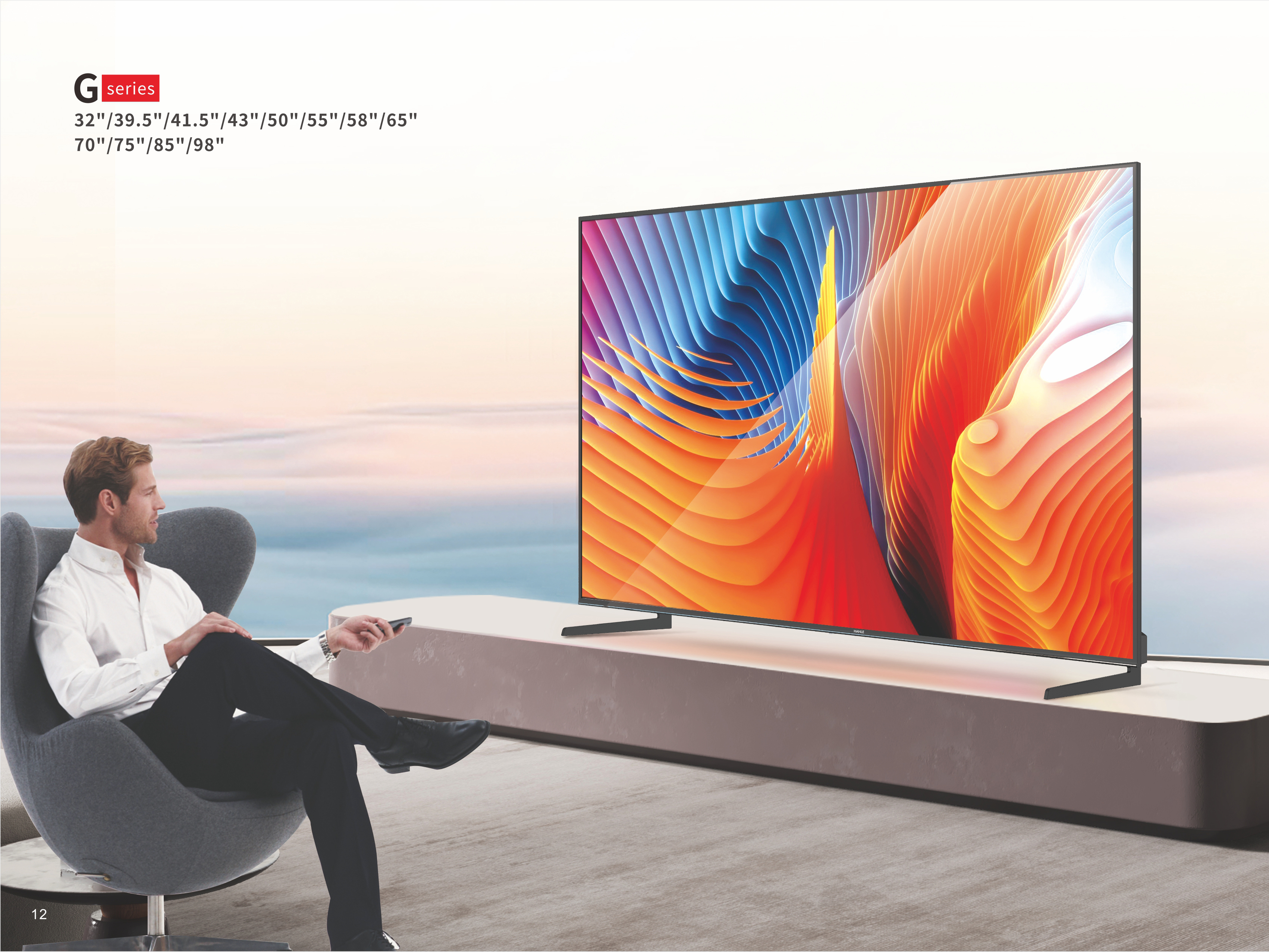LCD TV, LED TV, Smart TV, Monitor