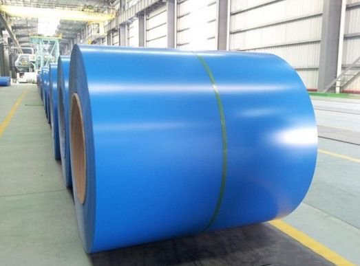 Color Coated Prepainted Steel Coil