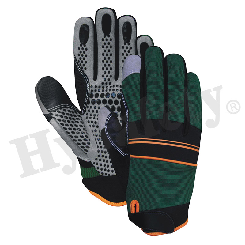 Mechanics glove