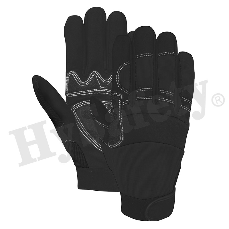 Mechanics glove