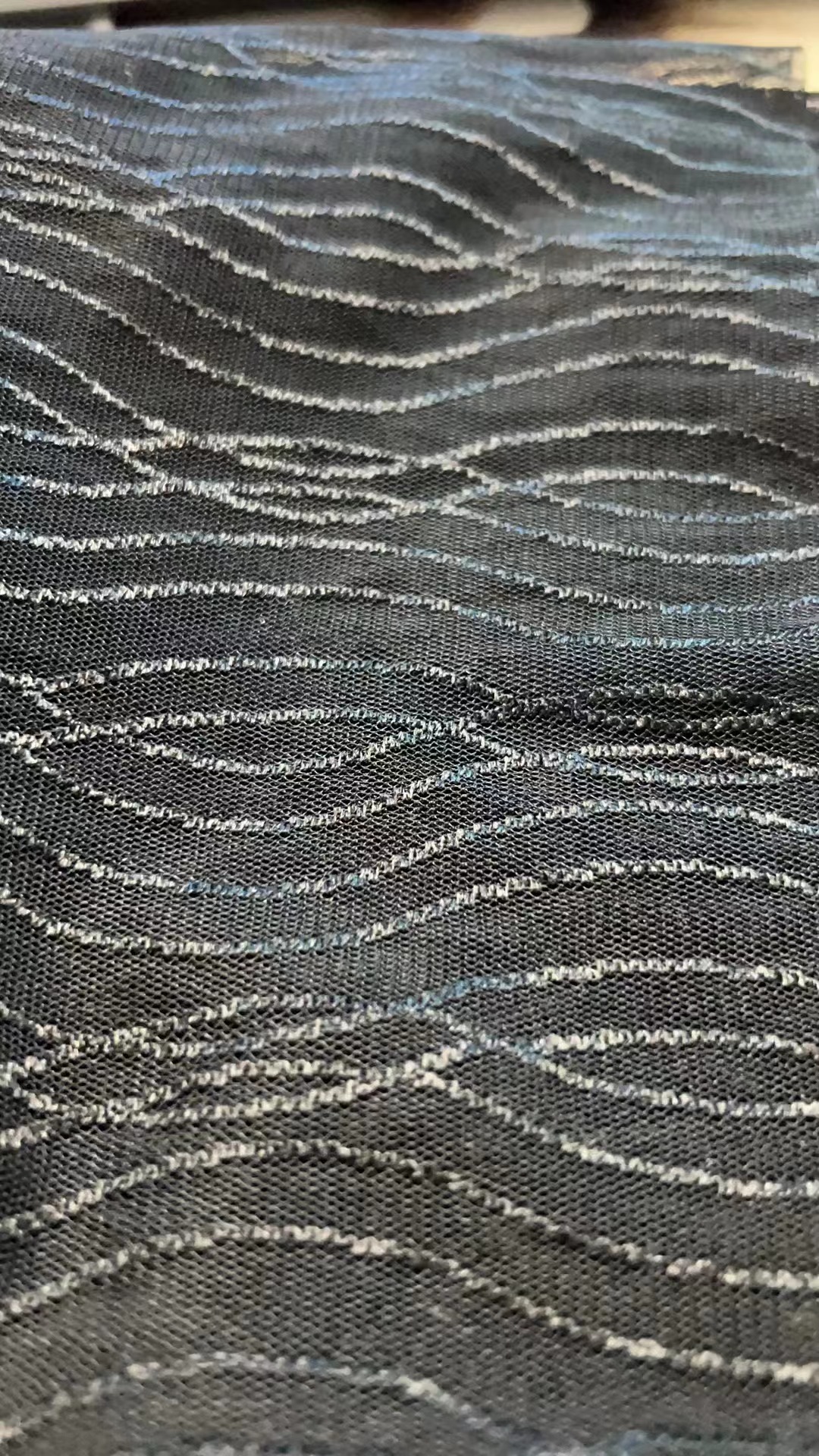 Fabric woven