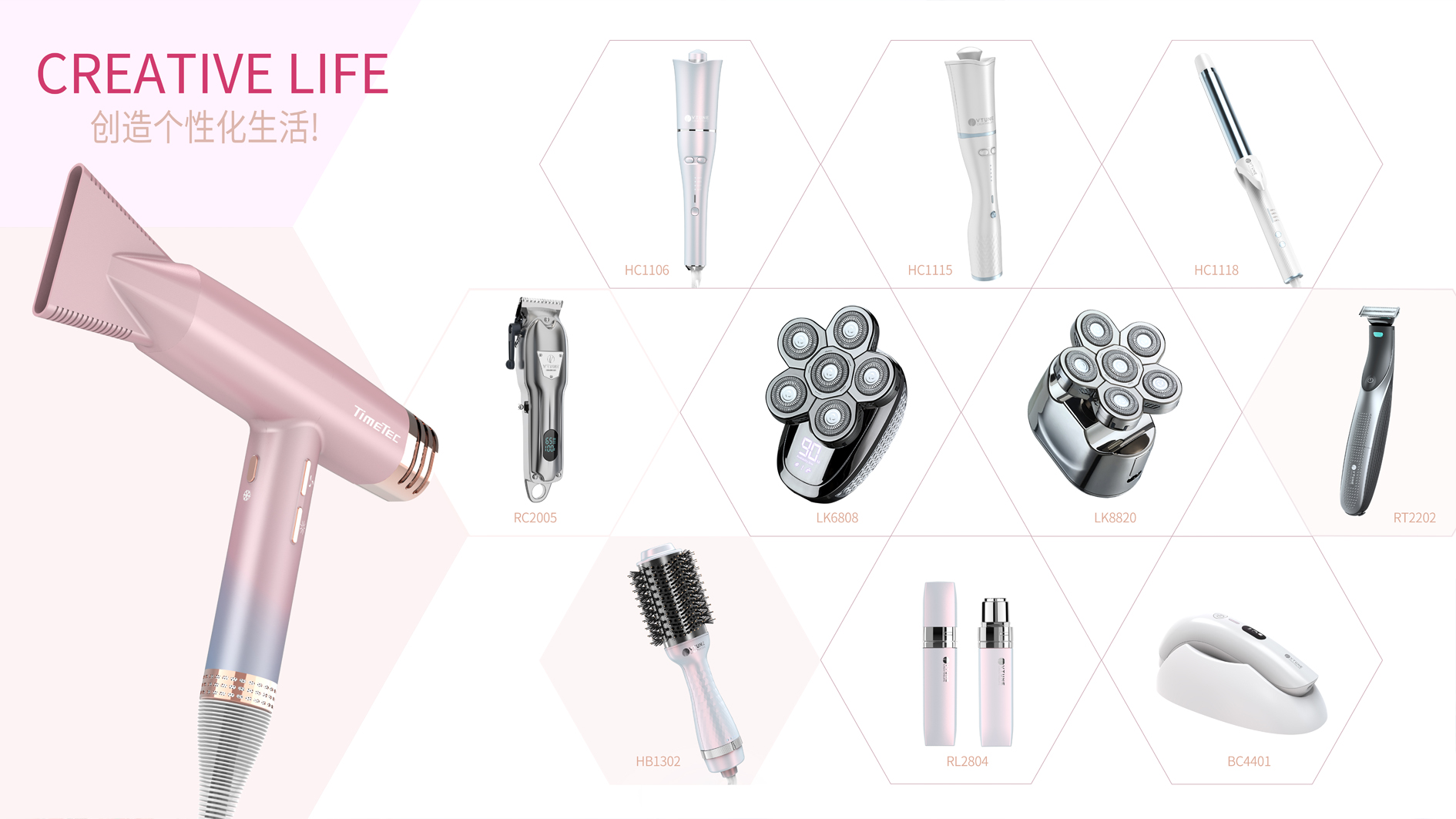 Zhongshan Weiting Technology Co., Ltd. – epilator 2
