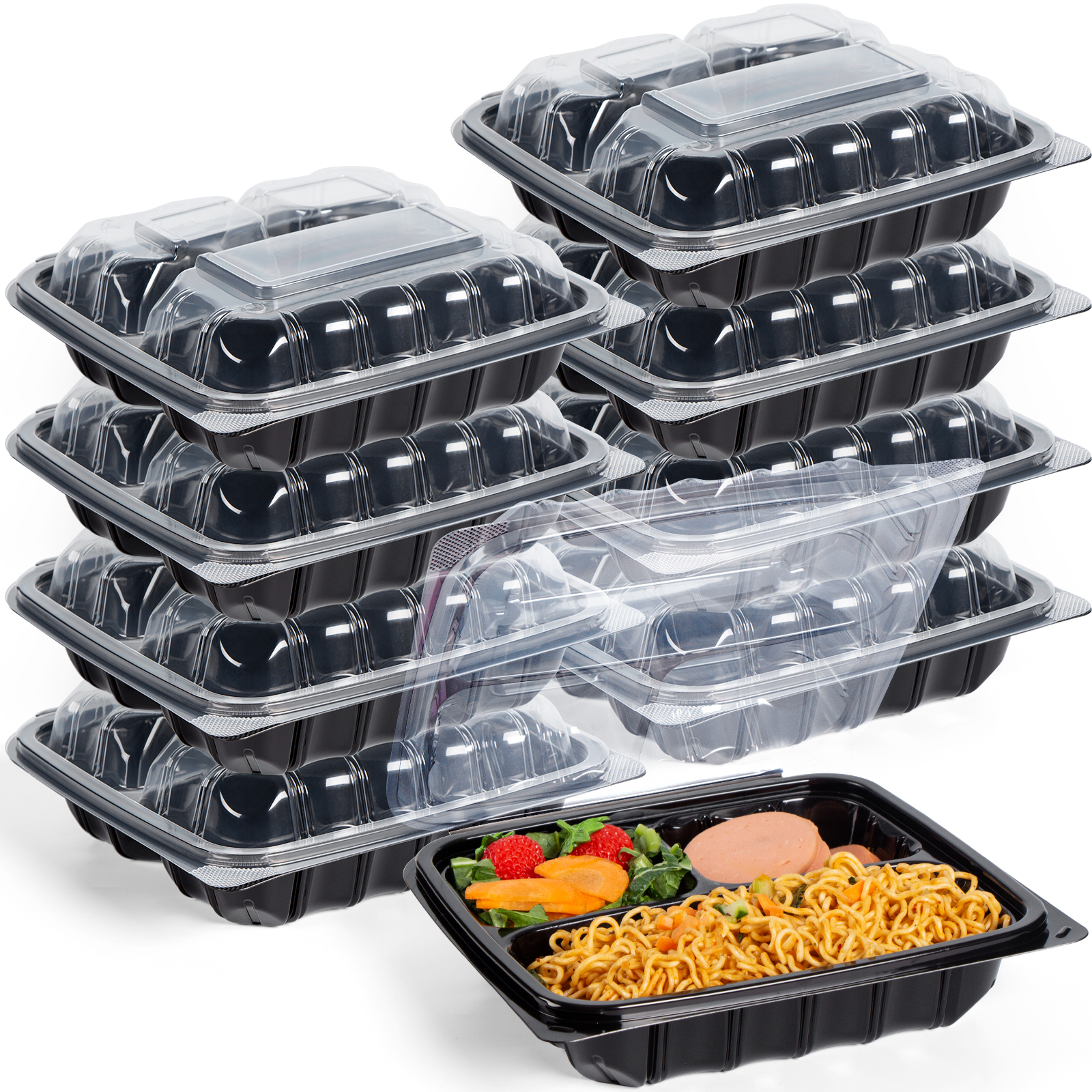 Yangrui anti-fog High transparency food container