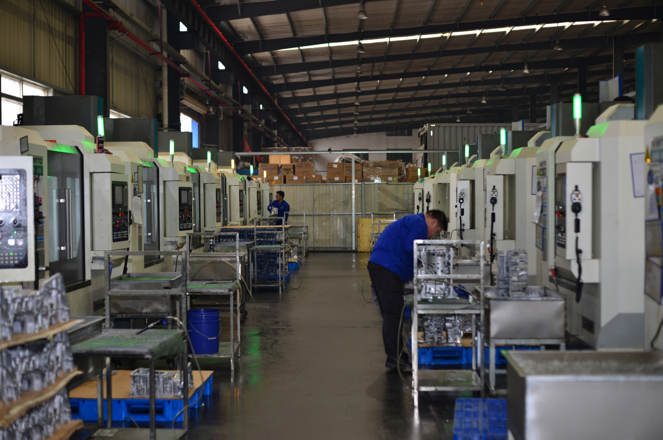 Nanchang Yuxiang Metal Technology Co., Ltd. – compresor de aire 2