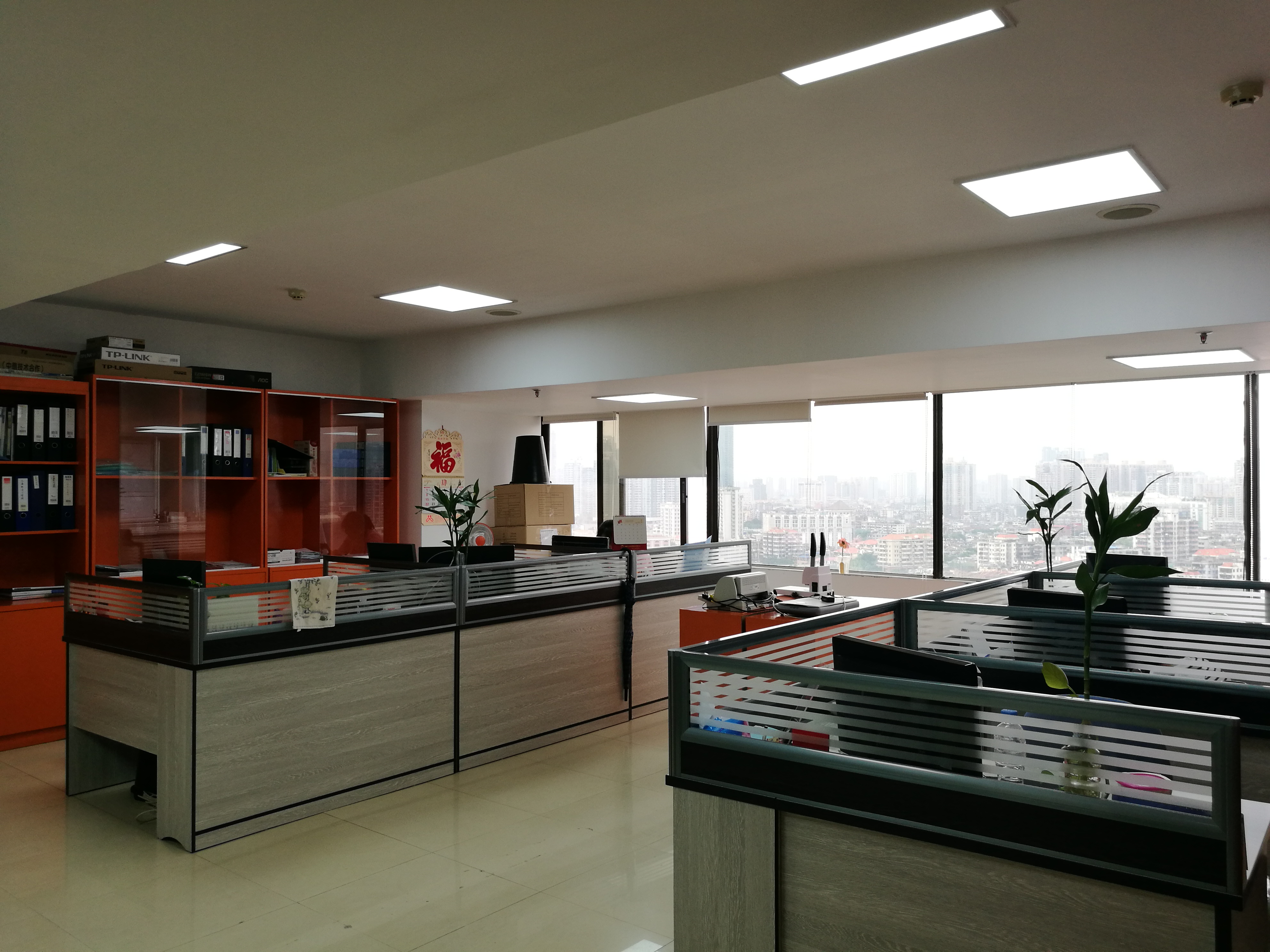 Guangzhou Weizhen International Trading Co., Ltd. – tela de algodón 1