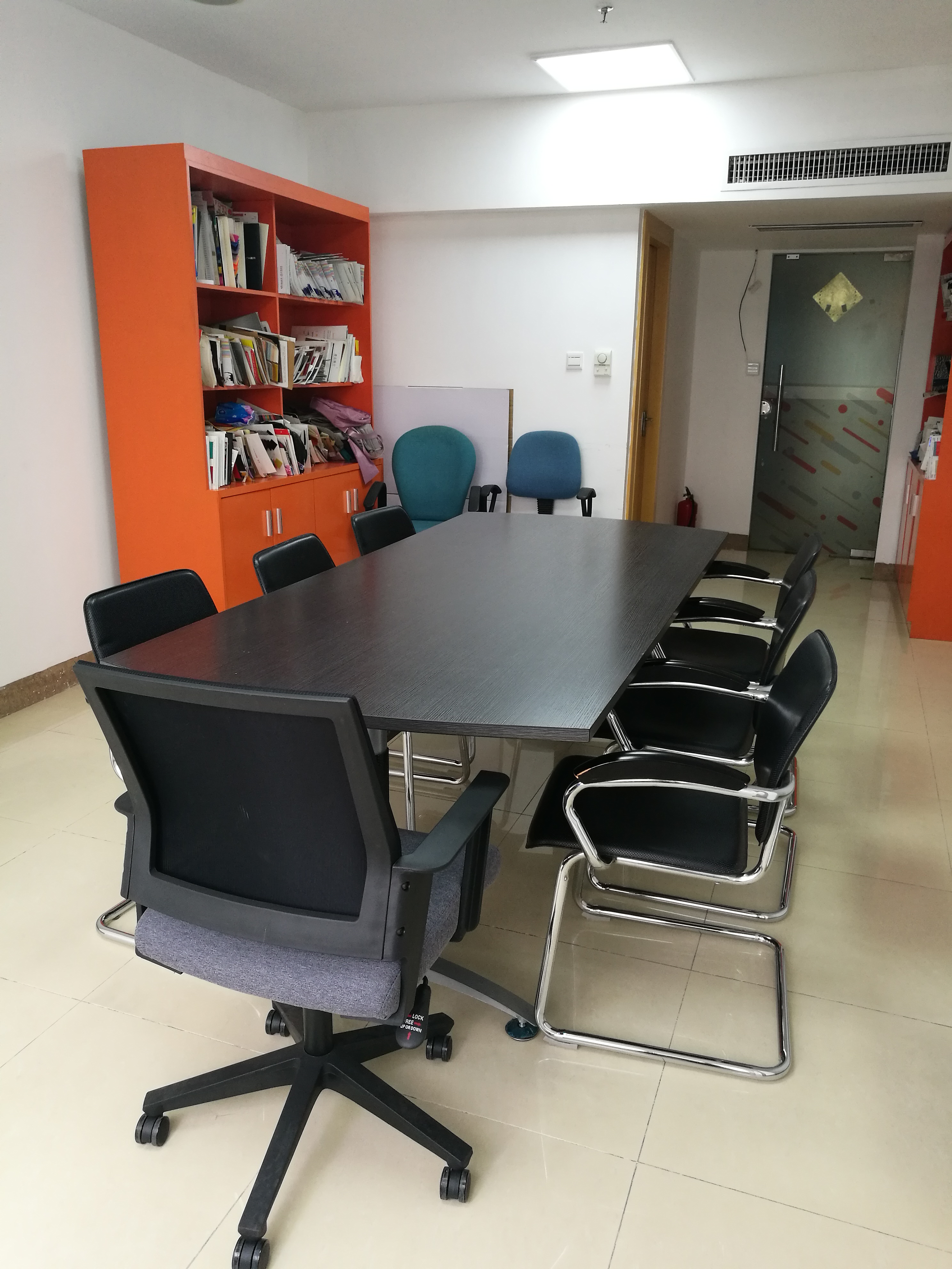 Guangzhou Weizhen International Trading Co., Ltd. – tela vaquera 3