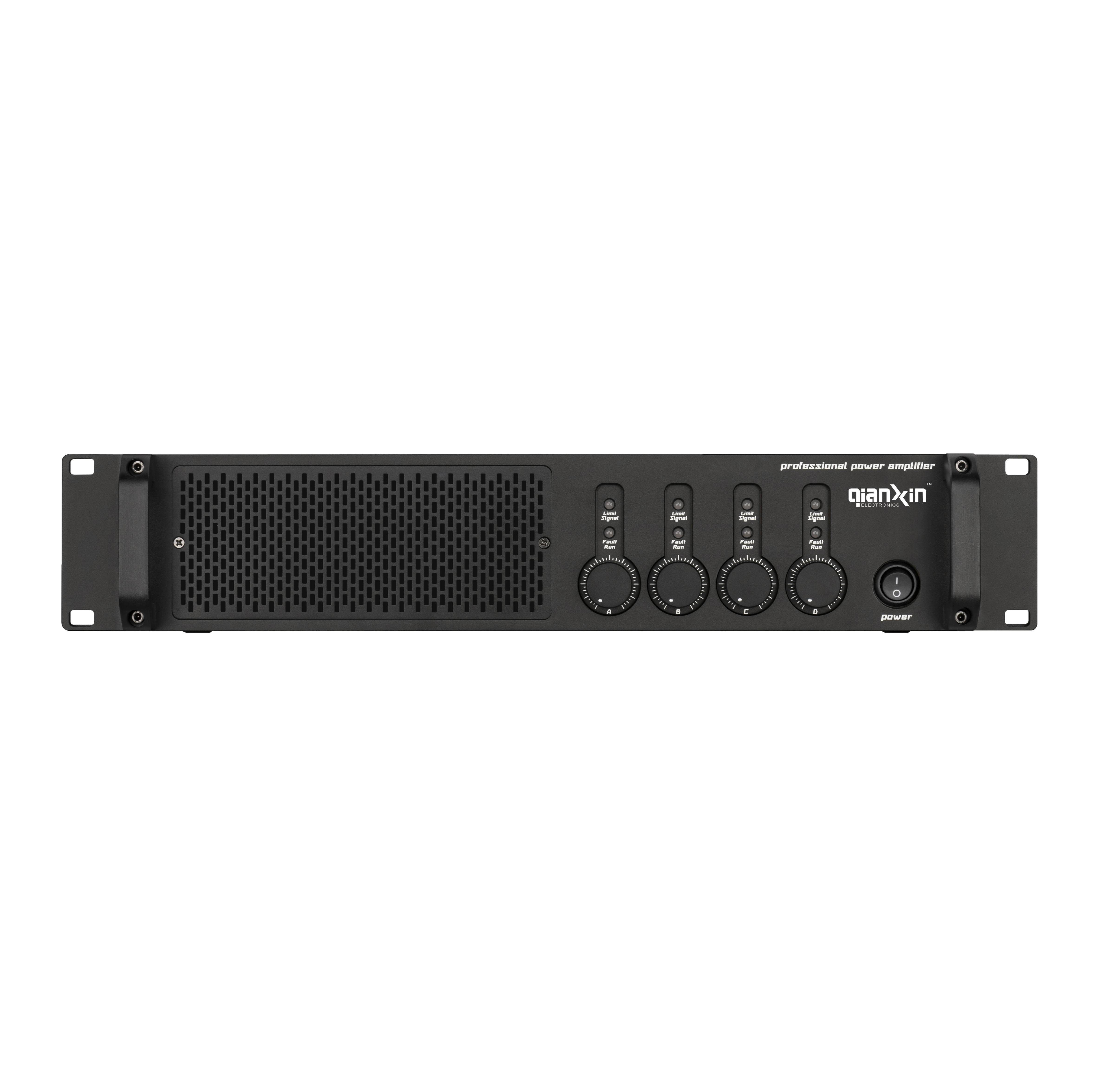 Power amplifier