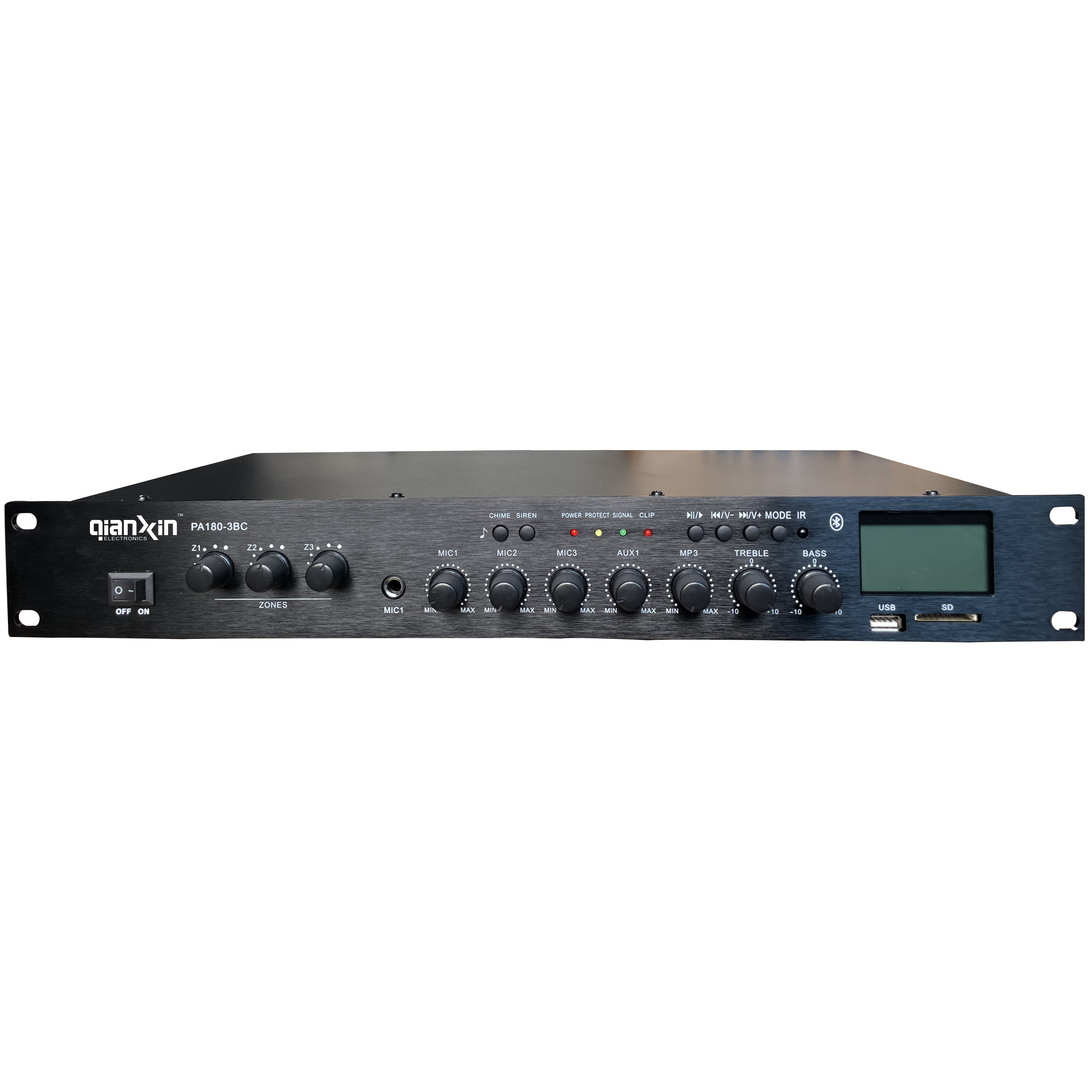 Pa Amplifier