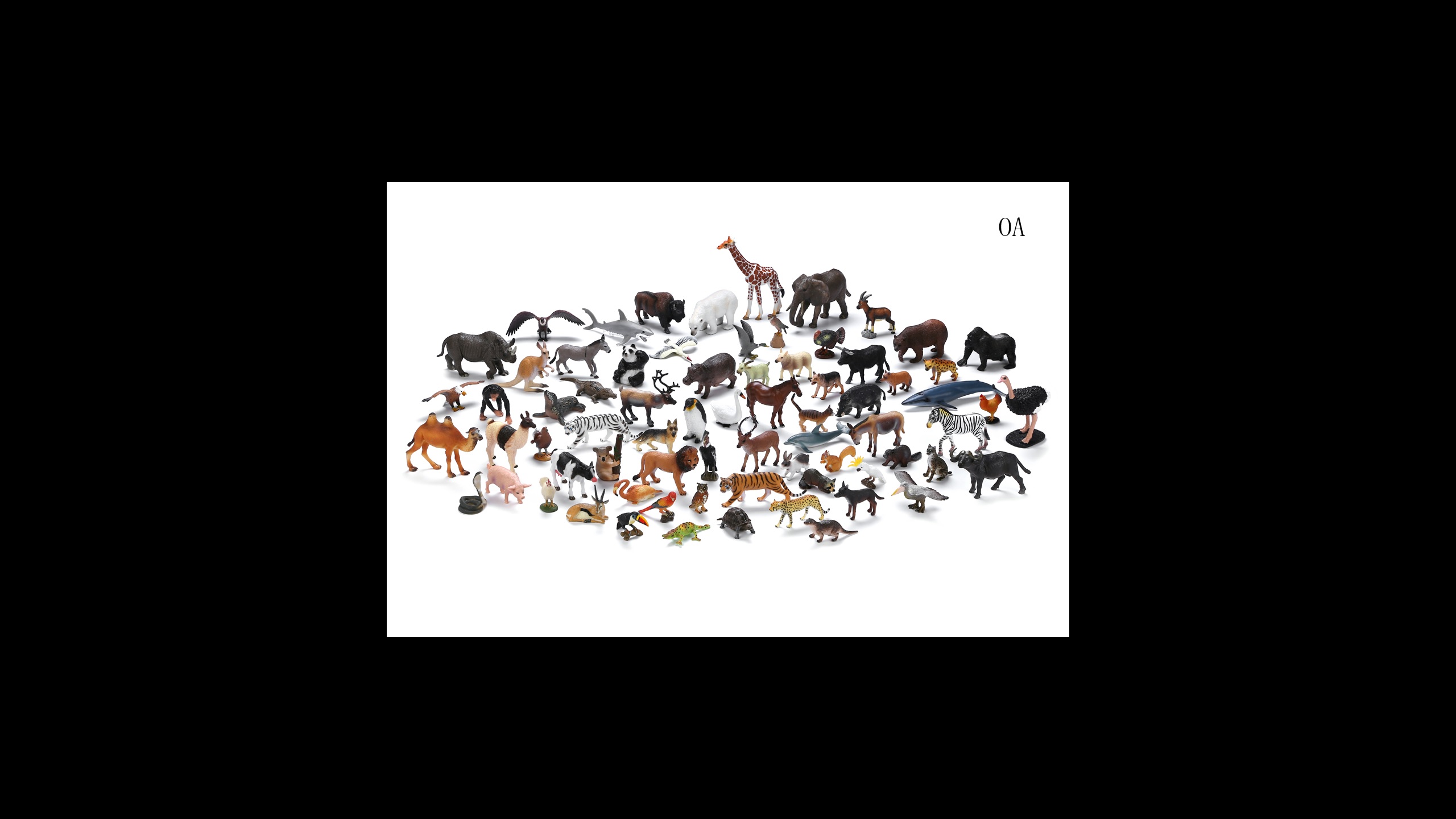 animal toys