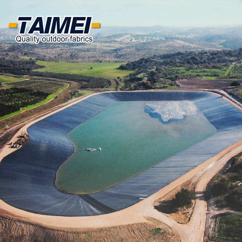Taimei Pond Liner Dam Liner