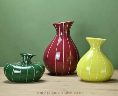 Chaozhou Qiahe Ceramic Manufacturing Co., Ltd. – Other ceramic crafts 1