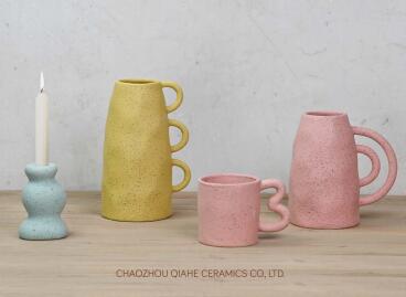 Chaozhou Qiahe Ceramic Manufacturing Co., Ltd. – Christmas crafts 2
