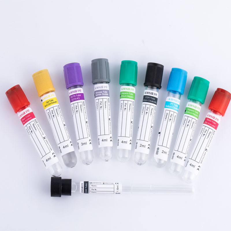 Kws Vacuum Blood Collection Tube