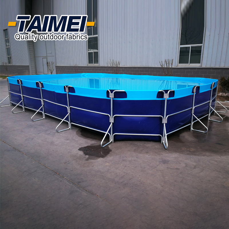 Taimei Aquaculture Fish Tank