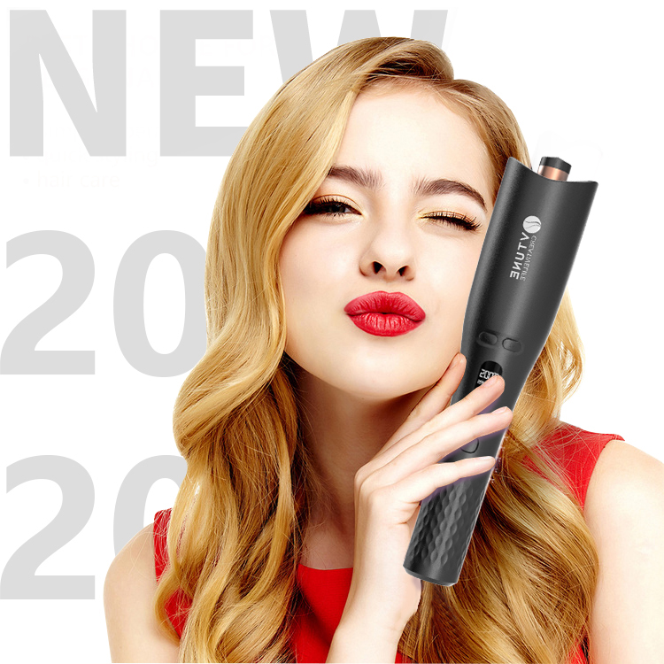 VTUNE Automatic hair curler