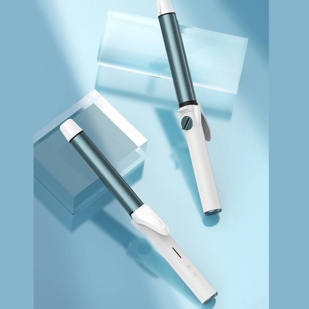 VTUNE Negative ion curling iron with adjustable strength