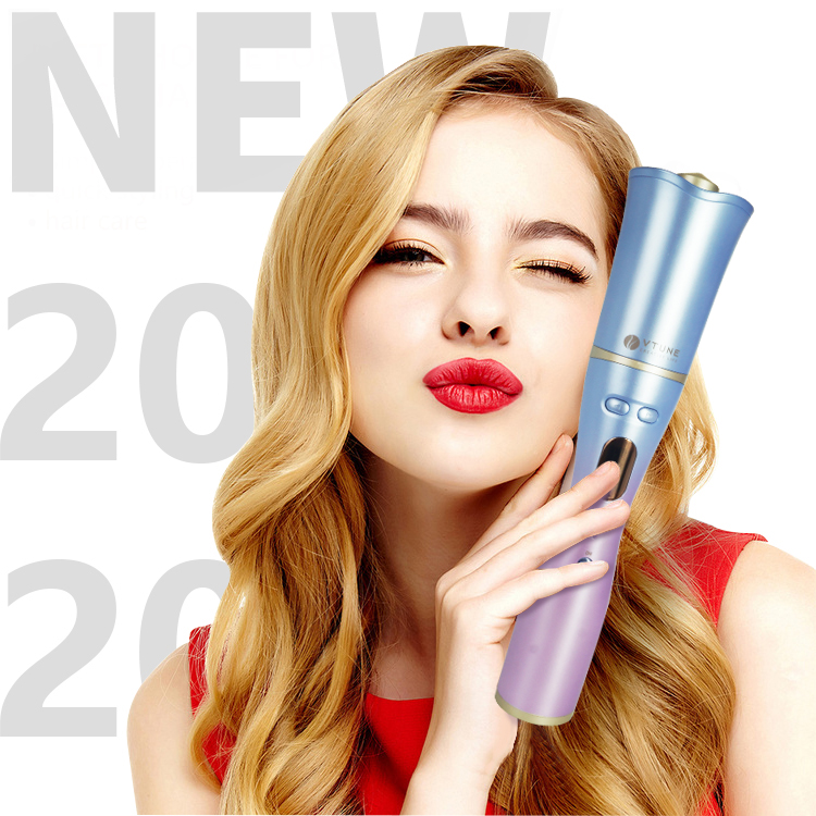 VTUNE Automatic hair curler