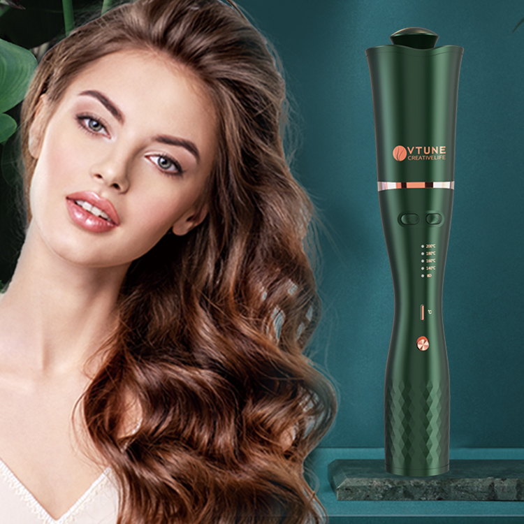 VTUNE Automatic hair curler