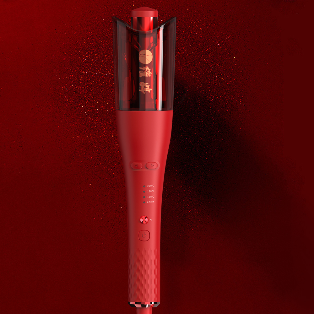 VTUNEAutomatic hair curler