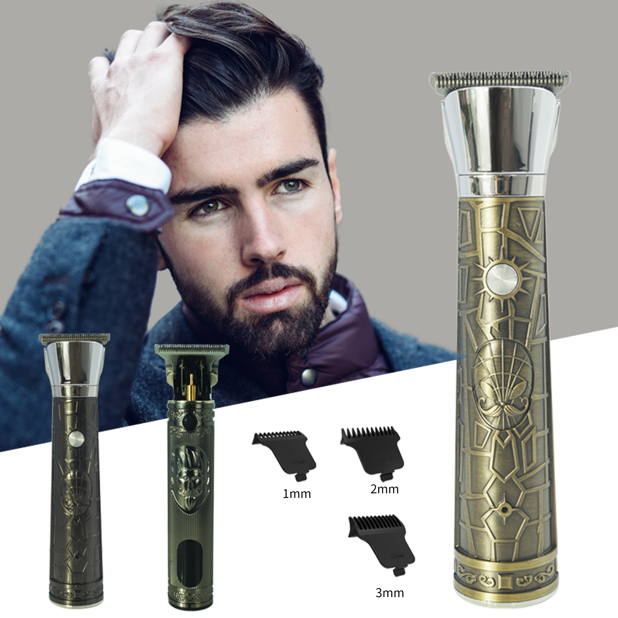VTUNE Electric barber scissors
