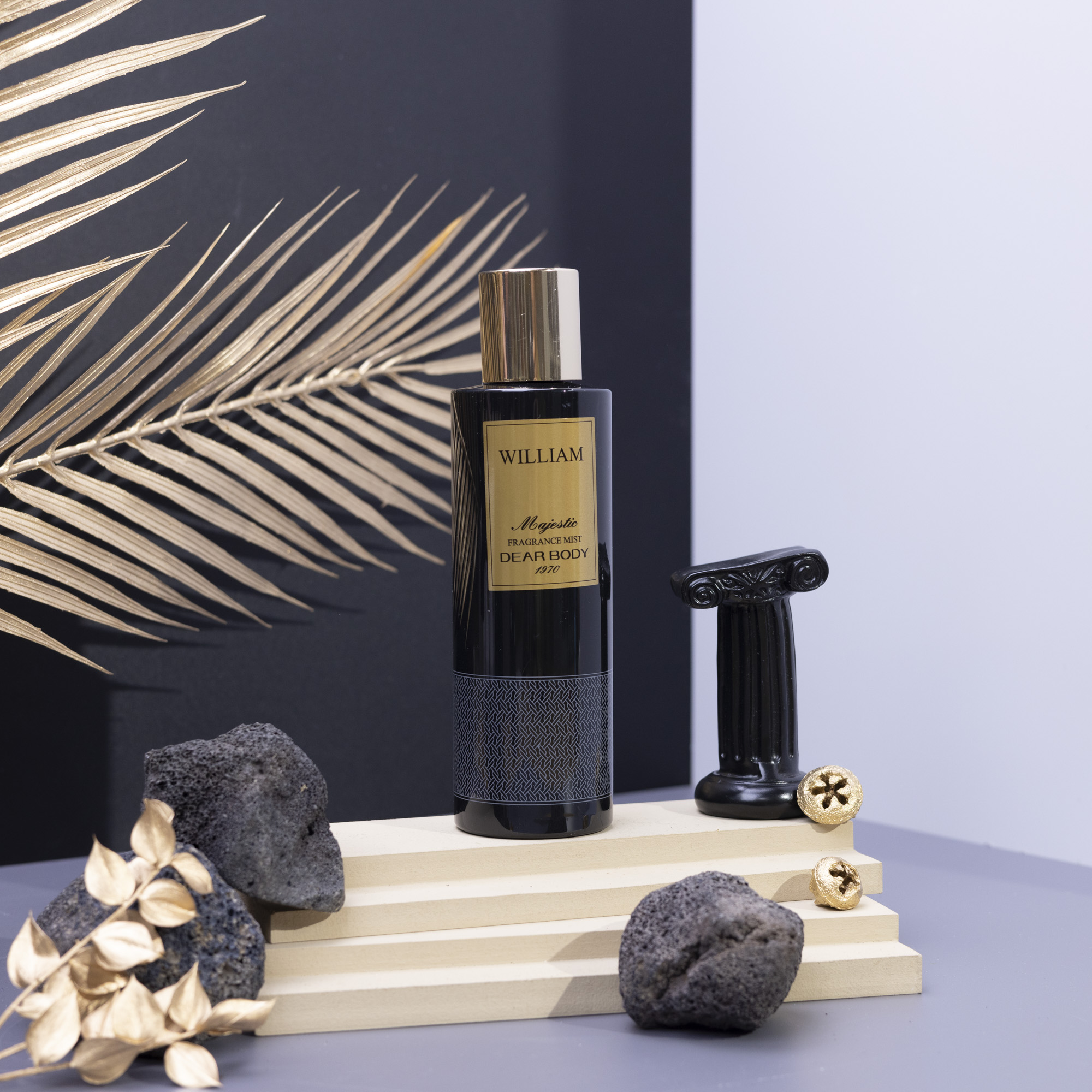 Noir For Man Fragrance Mist270ml