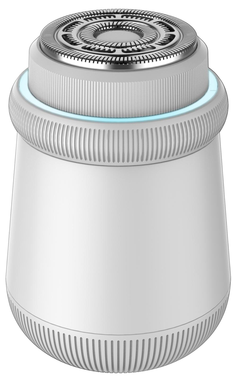 Rechargeable Mini Rotary Shaver