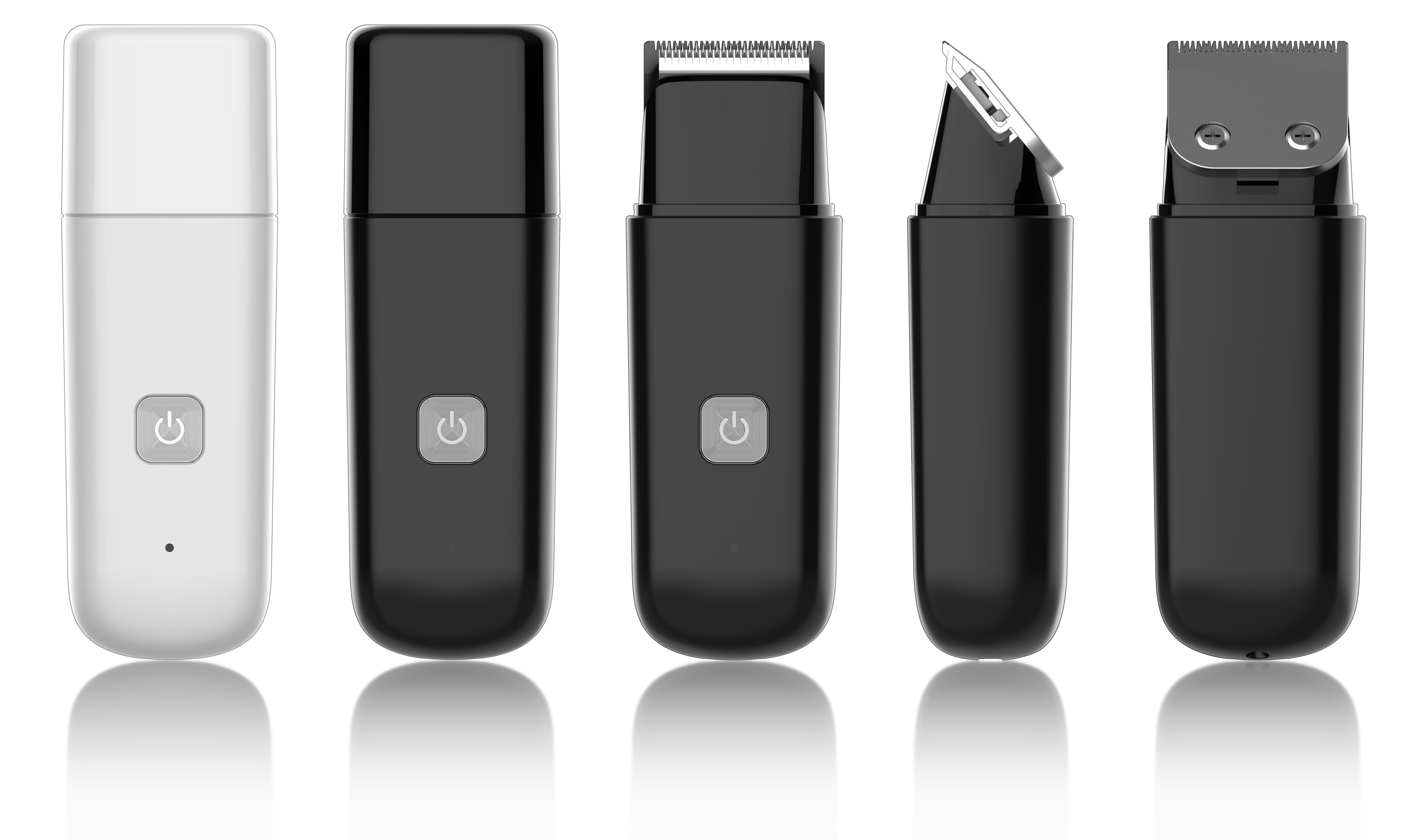Rechargeable Portable Hair Trimmer