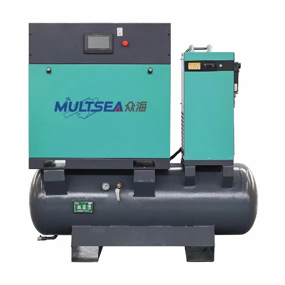 15kw 16bar for laser cutting machine
