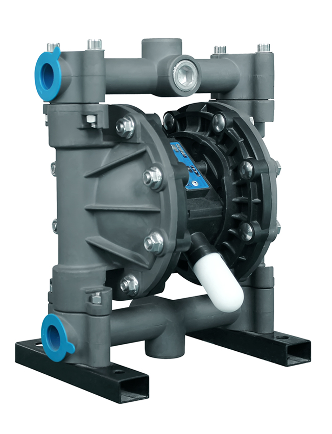 1/2" inch Aluminum Air Operated Diaphragm Pump RDP-15ASVV